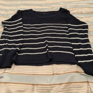 Nautical sweater
